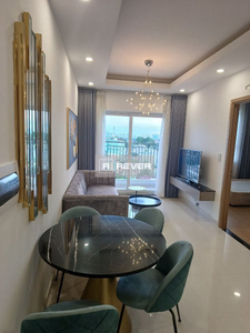 Căn hộ Lavita Charm hướng ban công tây bắc nội thất cơ bản diện tích 69m².