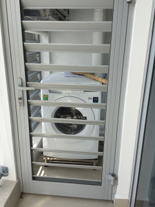 Căn hộ Vinhomes Central Park, Quận Bình Thạnh Căn hộ Vinhomes Central Park hướng ban công tây nam đầy đủ nội thất diện tích 53.5m²