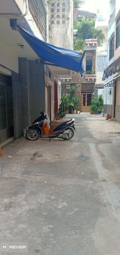 Căn hộ 336/1Bis Phan Văn Trị, Quận Bình Thạnh Căn hộ 336/1Bis Phan Văn Trị tầng thấp tiện di chuyển, không nội thất.