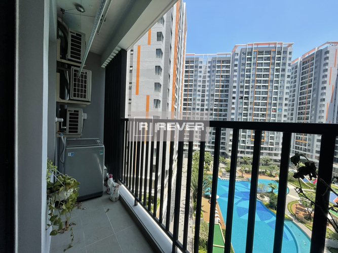 Căn hộ Safira Khang Điền, Quận 9 Căn hộ cao cấp Safira Khang Điền tầng 8, bàn giao nội thất đầy đủ.