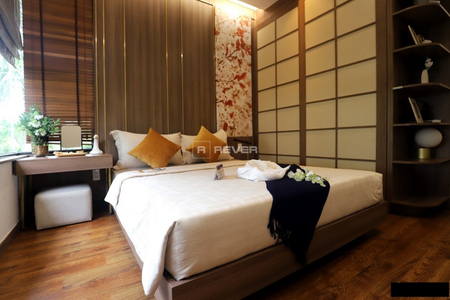  Căn hộ Akari City hướng ban công bắc nội thất cơ bản diện tích 78m²