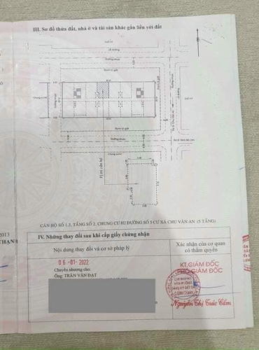  Căn hộ Chung cư H2 tầng thấp có 2 phòng ngủ, nội thất cơ bản.