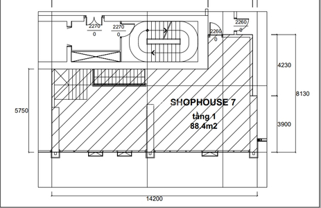 4.PNG Shop-house Vinhomes Golden River, diện tích 179m²