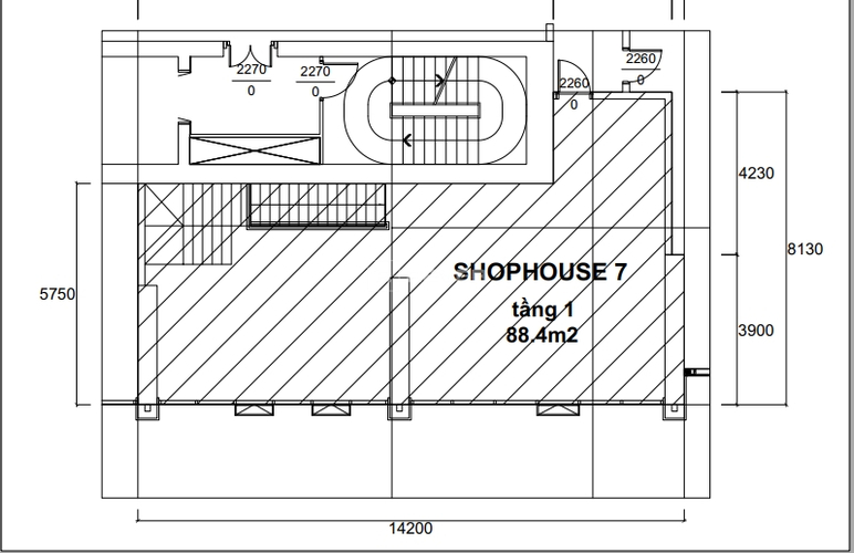 4.PNG Shop-house Vinhomes Golden River, diện tích 179m²
