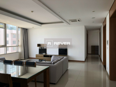  Căn hộ Xi Riverview Palace đầy đủ nội thất diện tích 186m²