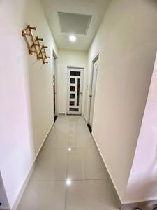 Căn hộ Topaz City, Quận 8 Căn hộ Topaz City tầng 23 diện tích 63m2, nội thất cơ bản.