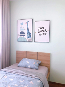  Căn hộ One Verandah hướng Tây Bắc, diện tích 81m²