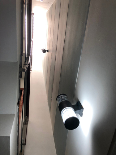 Nhà phố Quận Gò Vấp Nhà phố thiết kế 1 trệt, 2 lầu và sân thượng, diện tích 56.6m2.