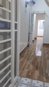 Nhà phố Quận 9 Nhà phố thiết kế 2 tầng diện tích 53.3m2 hướng Tây Bắc.