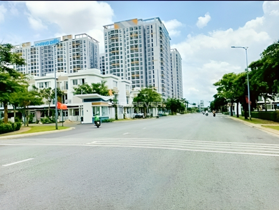  Căn hộ Lovera Vista nội thất cơ bản diện tích 52m².