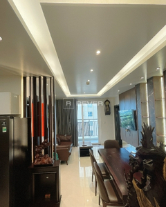 Căn hộ Saigon Mia đầy đủ nội thất diện tích 76m².