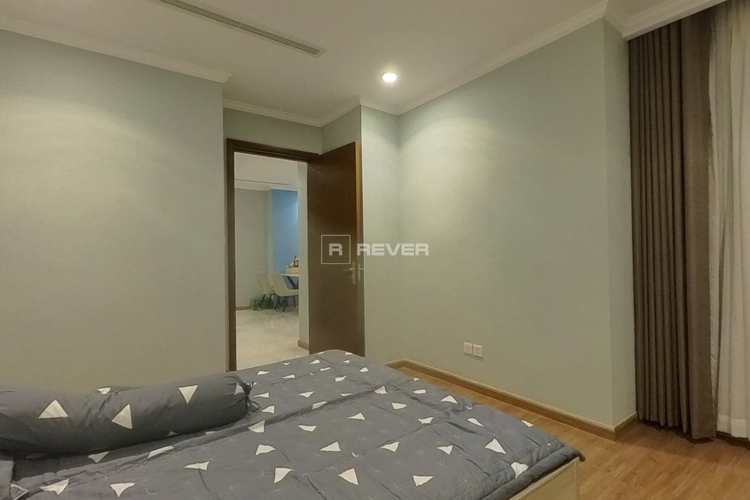  Căn hộ Vinhomes Central Park ban công hướng Đông Bắc, diện tích 103m2 (96m²)