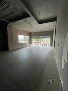  Mặt bằng kinh doanh Thủ Thiêm Lakeview hướng ban công tây không có nội thất diện tích 140m²
