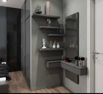  Căn hộ Vinhomes Golden River đầy đủ nội thất diện tích 71m².