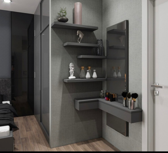  Căn hộ Vinhomes Golden River đầy đủ nội thất diện tích 71m².