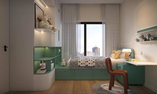 IMG_2933.JPG Căn hộ  LA PURA hướng Nam, diện tích 62 m²