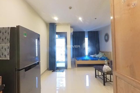  Studio Vinhomes Grand Park thiết kế sang trọng, đầy đủ nội thất.