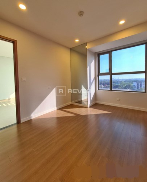 Căn hộ River Panorama hướng ban công tây nam đầy đủ nội thất diện tích 62.8m².