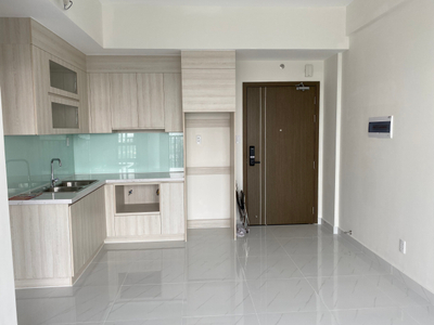 Căn hộ Safira Khang Điền, Quận 9 Căn hộ Safira Khang Điền tầng 21 diện tích 67m2, nội thất cơ bản.