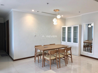  Căn hộ Vinhomes Central Park hướng Tây Bắc, diện tích 100.3m²