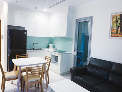 Căn hộ Vinhomes Central Park, Quận Bình Thạnh Căn hộ Vinhomes Central Park tầng 22 thiết kế hiện đại, đầy đủ nội thất.