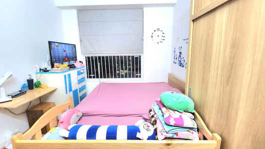 Căn hộ Saigon Gateway, Quận 9 Căn hộ Saigon Gateway hướng ban công đông nam đầy đủ nội thất diện tích 90m²