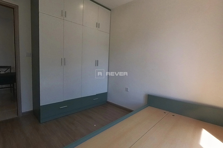  Căn hộ Vinhomes Grand Park hướng ban công tây nam nội thất cơ bản diện tích 46m²