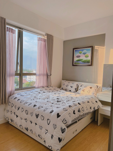  Căn hộ Masteri Thảo Điền hướng ban công đông nam đầy đủ nội thất