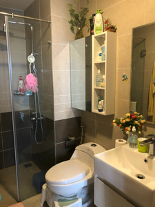 Căn hộ The Sun Avenue, Quận 2 Căn hộ The Sun Avenue  thiết kế hiện đại, view đón gió mát mẻ.