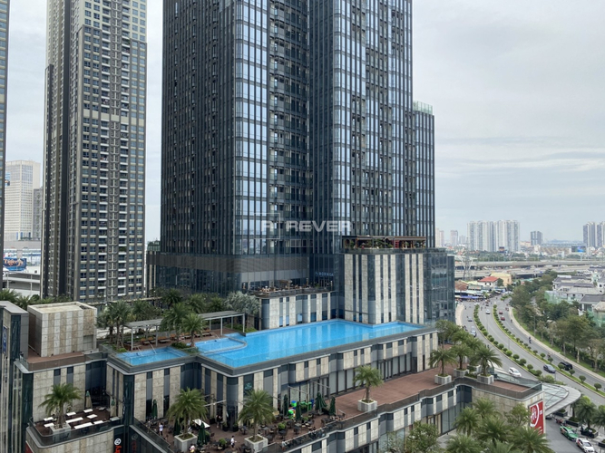  Căn hộ Vinhomes Central Park hướng Bắc, diện tích 126.2m²