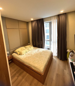 Căn hộ Rivera Park Sài Gòn, Quận 10 Căn hộ Rivera Park Sài Gòn tầng 7 có 2 phòng ngủ, đầy đủ nội thất.