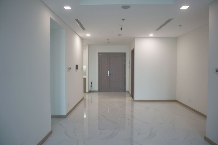 Căn hộ Vinhomes Grand Park thiết kế 3 phòng ngủ, 