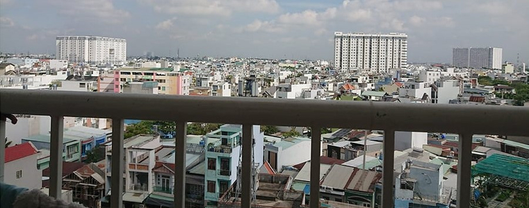 Căn hộ I-Home 1, Quận Gò Vấp Căn hộ I-Home 1 tầng 7 có 2 phòng ngủ, tiện ích đầy đủ.