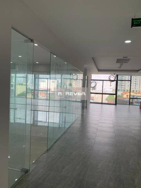 Shop-house La Astoria không có nội thất diện tích 36.38m²