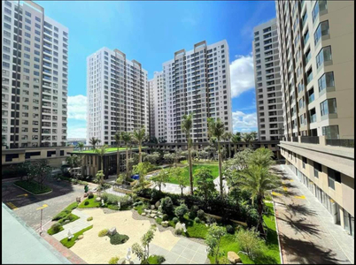 Căn hộ Akari City, Quận Bình Tân Căn hộ Akari City tầng 3 có 2 phòng ngủ, nội thất cơ bản.