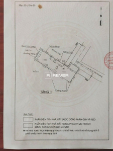  Nhà phố thiết kế 1 trệt, 1 lầu đúc kiên cố, bàn giao nhà nội thất cơ bản.