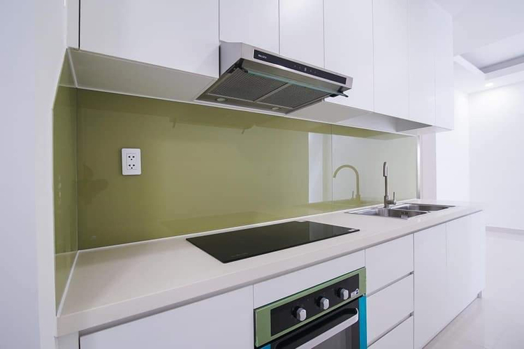 Căn hộ Lavita Charm, Quận Thủ Đức Căn hộ Lavita Charm tầng cao view mát mẻ, không có nội thất.