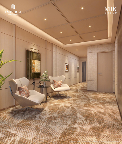 IMPERIA SENSA PARK - MIK GROUP - 