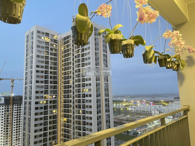 Căn hộ Vinhomes Grand Park, Quận 9 Căn hộ Vinhomes Grand Park tầng 22 có 2 phòng ngủ, nội thất cơ bản.