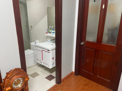 Căn hộ Chung cư Phúc Yên, Quận Tân Bình Căn hộ Chung cư Phúc Yên tầng 12 diện tích 104m2, đầy đủ nội thất.