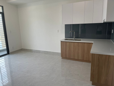 Căn hộ Saigon Asiana, Quận 6 Căn hộ Saigon Asiana tầng 12 thiết kế 2 phòng ngủ, nội thất cơ bản.