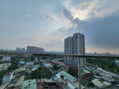 view căn hộ Precia Căn hộ Precia tầng 13 diện tích 71m2, không có nội thất.