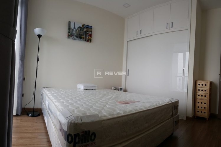  Căn hộ Vinhomes Central Park hướng ban công đông nam đầy đủ nội thất diện tích 56m²