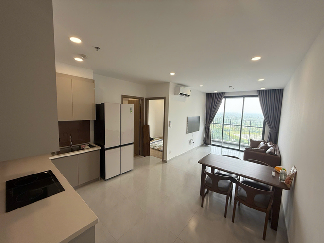 IMG_0440.JPG Cho thuê căn hộ MT Eastmark City 2PN Nội Thất Cơ Bản