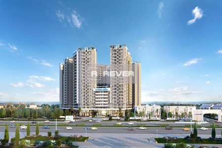  Căn hộ Safira Khang Điền đầy đủ nội thất diện tích 50m².