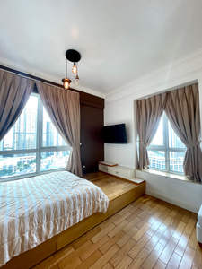 IMG_6398.HEIC Căn hộ The Manor đầy đủ nội thất diện tích 38m², view thành phố mát mẻ