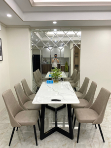 Căn hộ HomyLand Riverside, Quận 2 Căn hộ cao cấp Homyland Riverside tầng 8, diện tích 80.29m2.