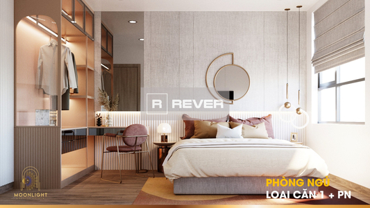  Căn hộ Moonlight Centre Point nội thất cơ bản diện tích 65.7m²