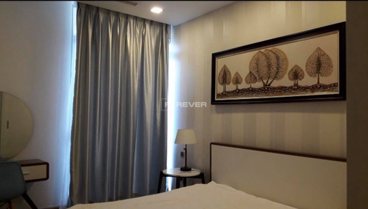  Căn hộ Vinhomes Central Park hướng Tây Nam, diện tích 52.7m²