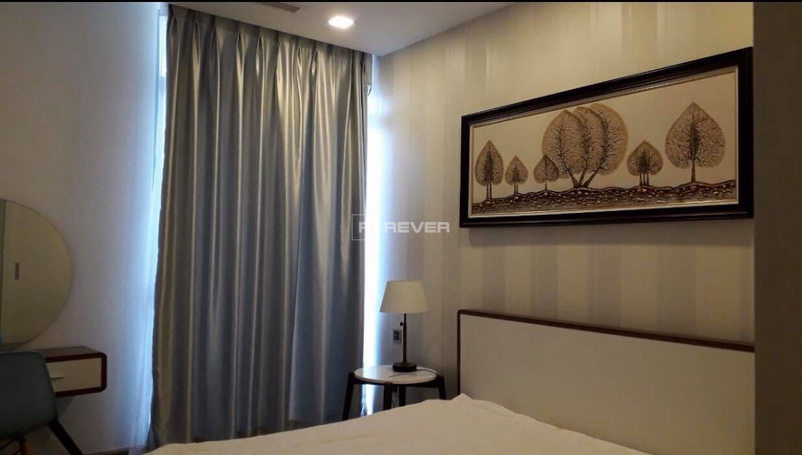  Căn hộ Vinhomes Central Park hướng Tây Nam, diện tích 52.7m²